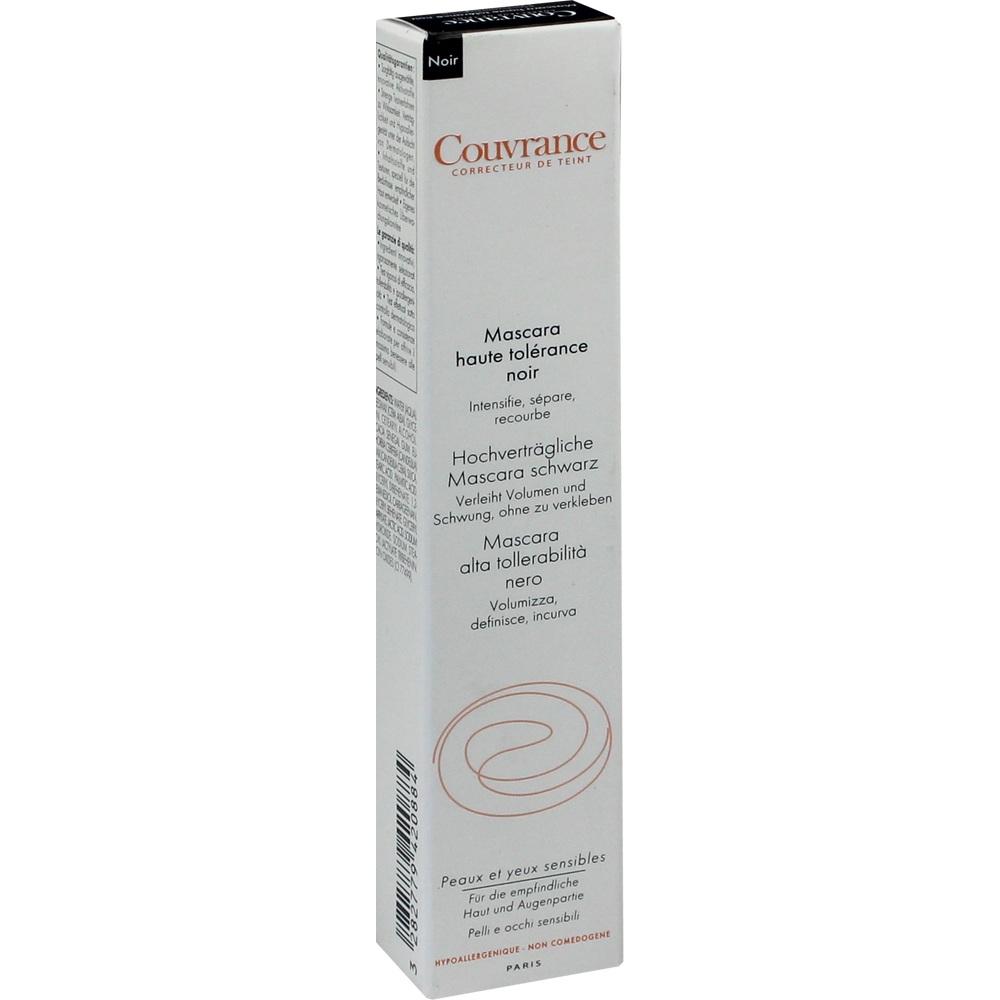Avène Couvrance Hochverträgliche Mascara 7 ml