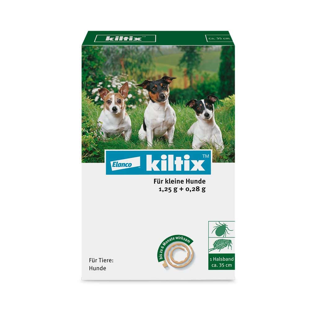 KILTIX Halsband für kleine Hunde 1 St Halsband