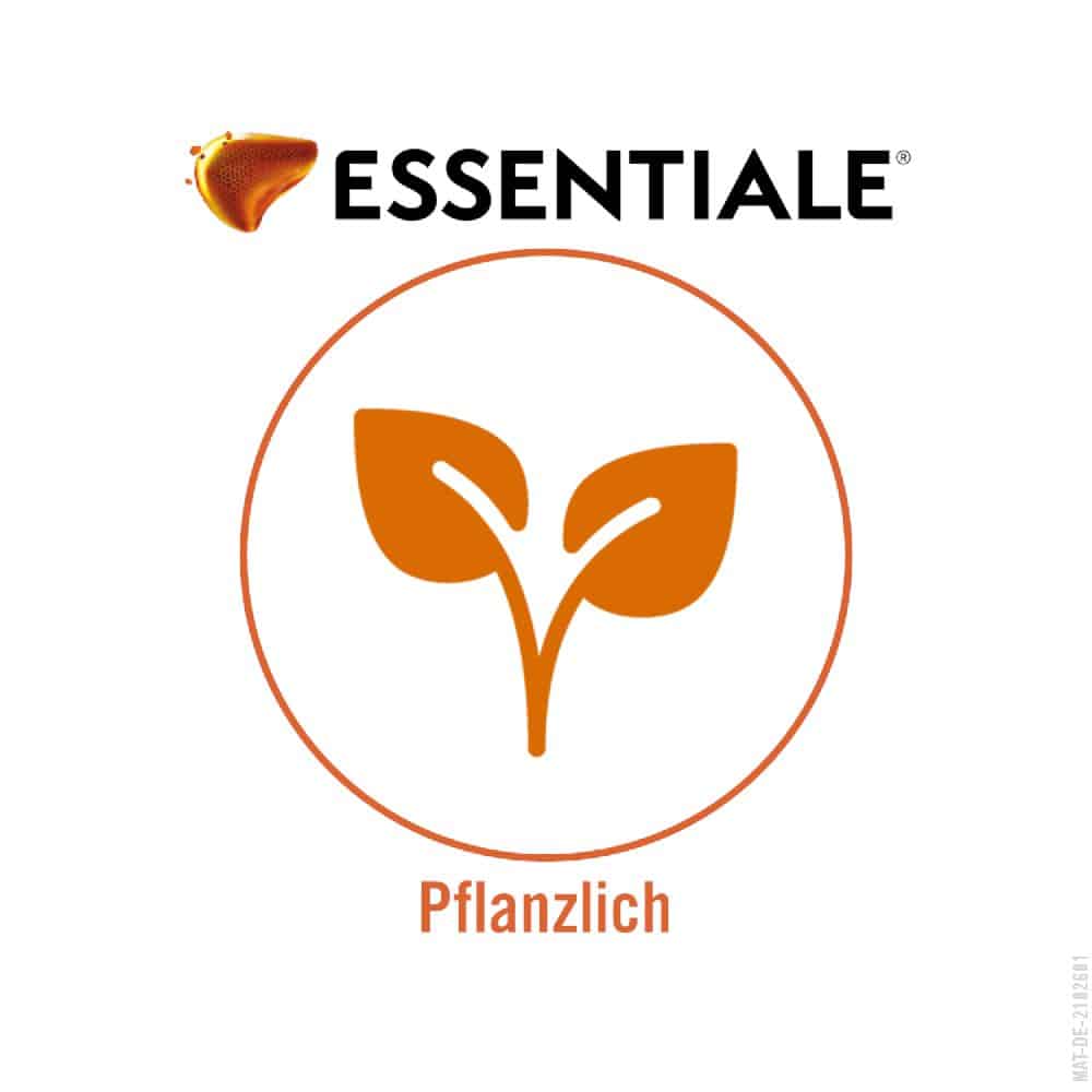 ESSENTIALE KAPSEL 300 mg 90 St Hartkapseln