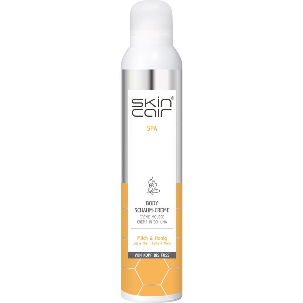 Skincair SPA Schaum-Creme Body 200 ml Schaum