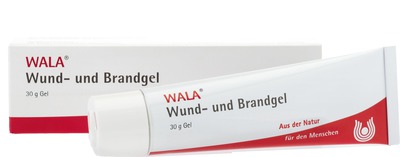 WALA Wund- und Brandgel 30 g Gel