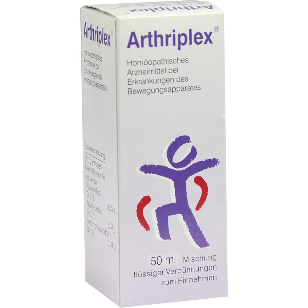 ARTHRIPLEX Tropfen 50 ml Tropfen