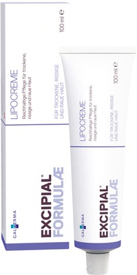 EXCIPIAL Lipocreme reichhaltige Pflege 100 ml Creme