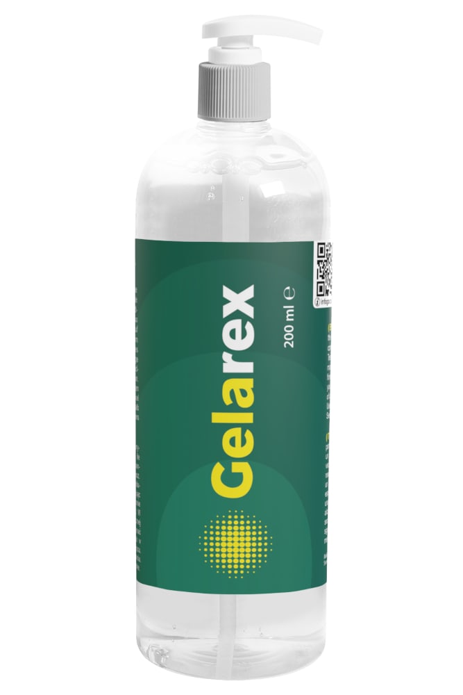 Gelarex 200 ml Gel