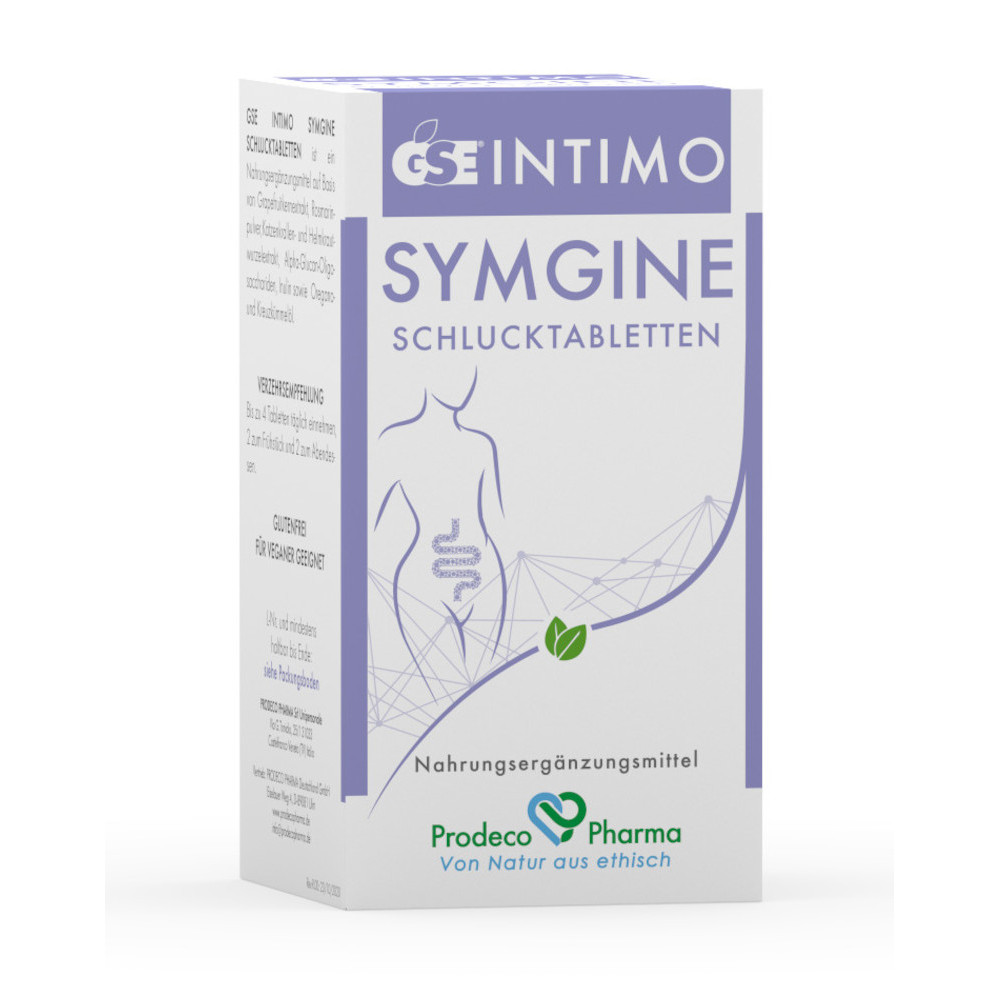 GSE INTIMO SYMGINE SCHLUCK