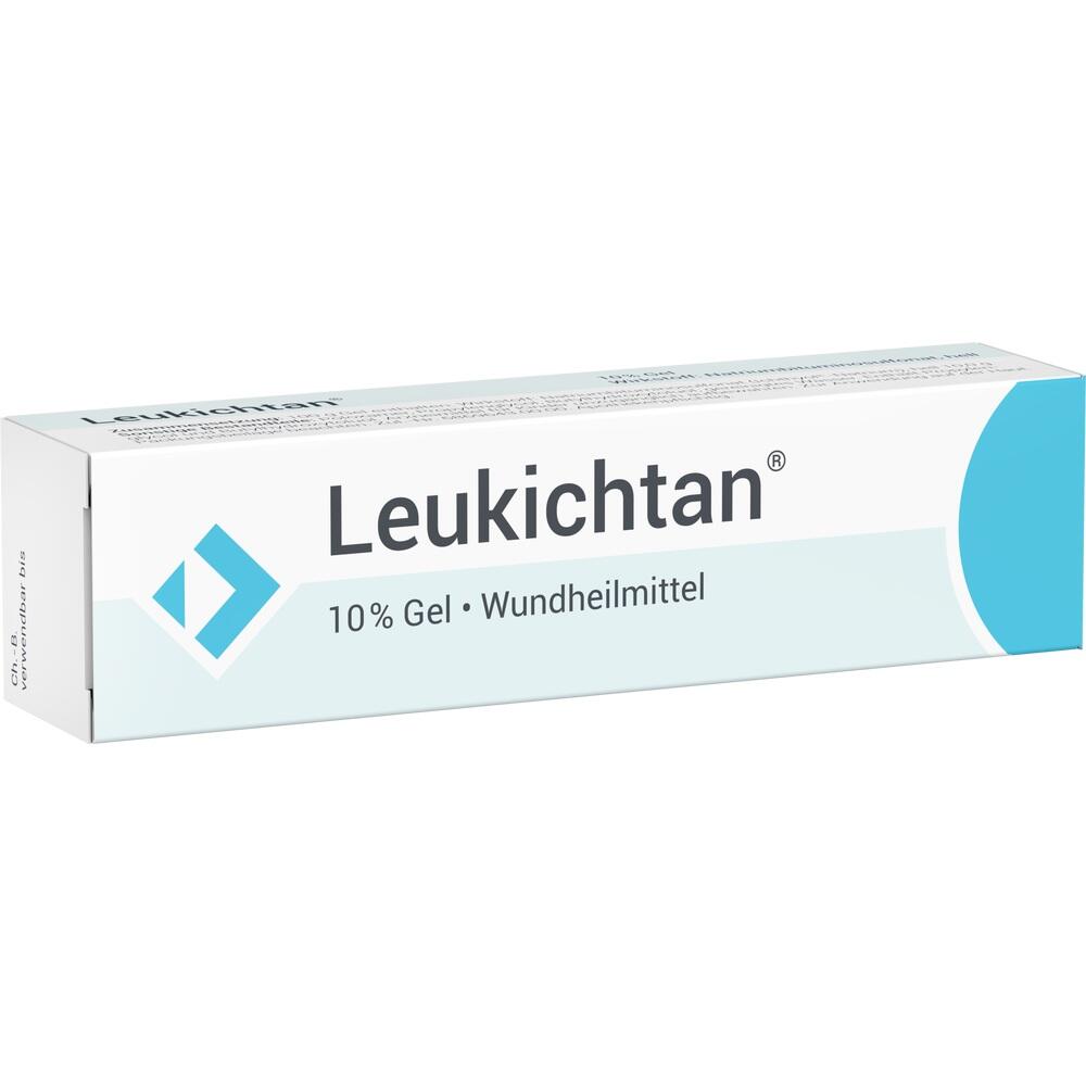 LEUKICHTAN Gel 30 g Gel