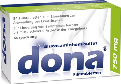 Dona 750mg 84 St Filmtabletten
