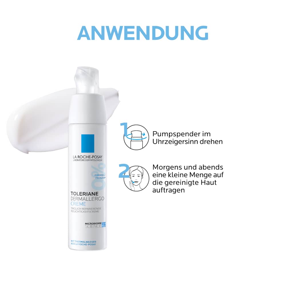 LA ROCHE-POSAY TOLERIANE DERMALLERGO CREME 40 ml Creme
