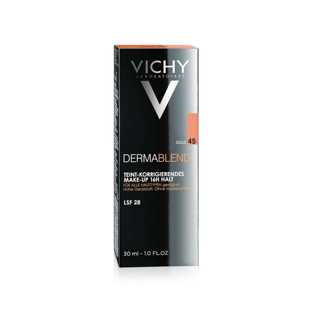 VICHY DERMABLEND Make-up 45  30 ml Flüssigkeit