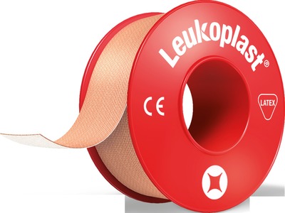 LEUKOPLAST 2,5 cmx5 m 1 St Pflaster