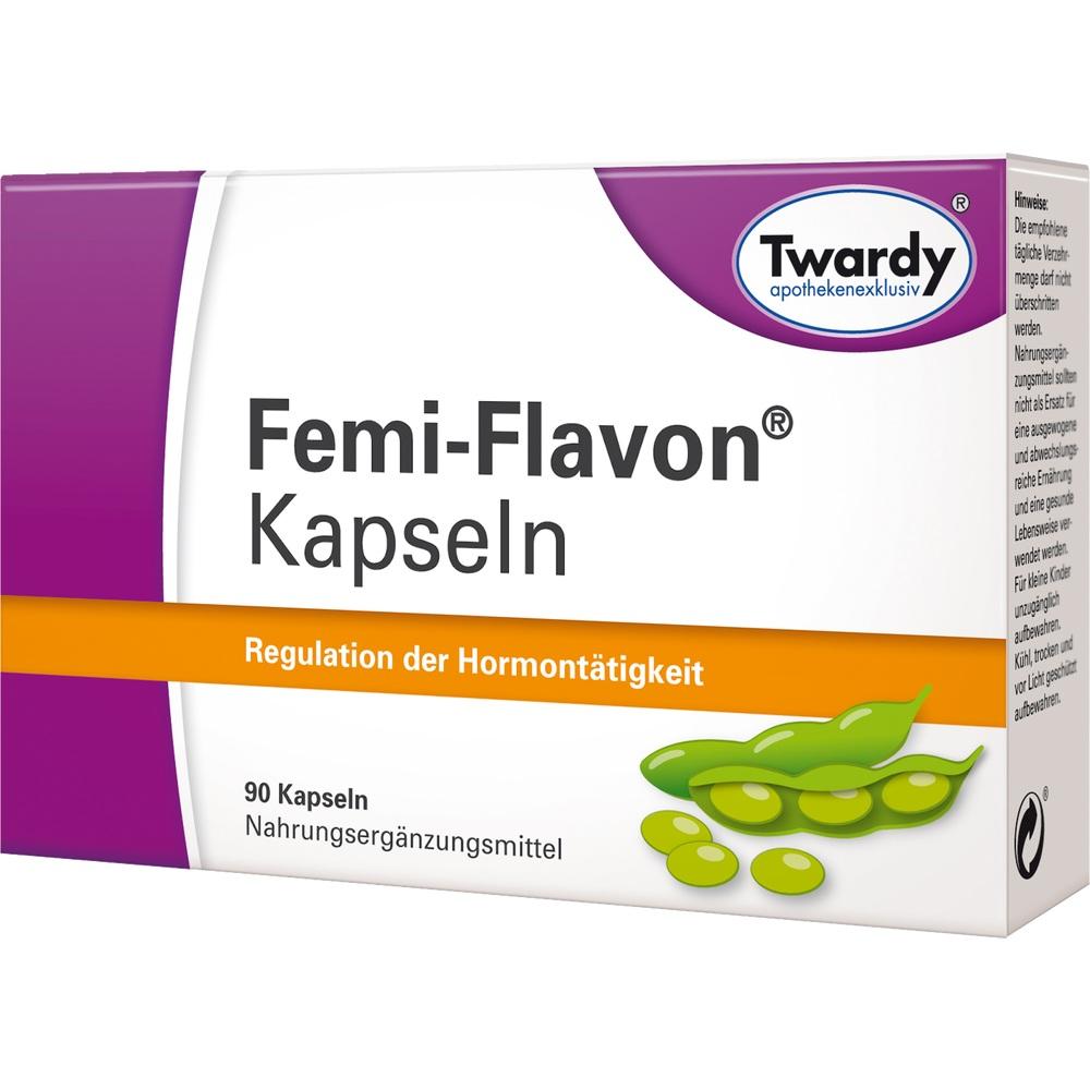 FEMI-FLAVON Kapseln 90 St Kapseln