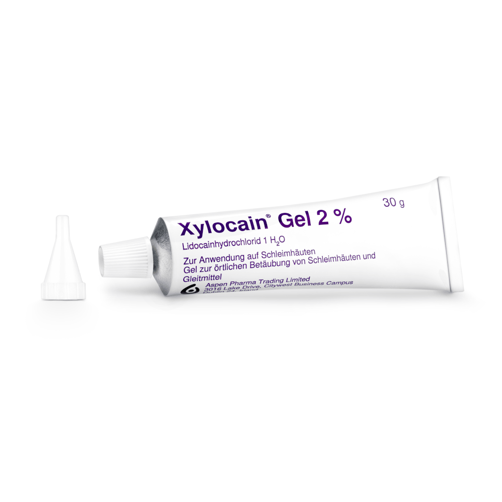 Xylocain 2% 30 g Gel