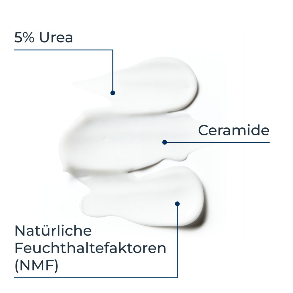 Eucerin UreaRepair PLUS 5 % UREA LOTION  400 ml Lotion