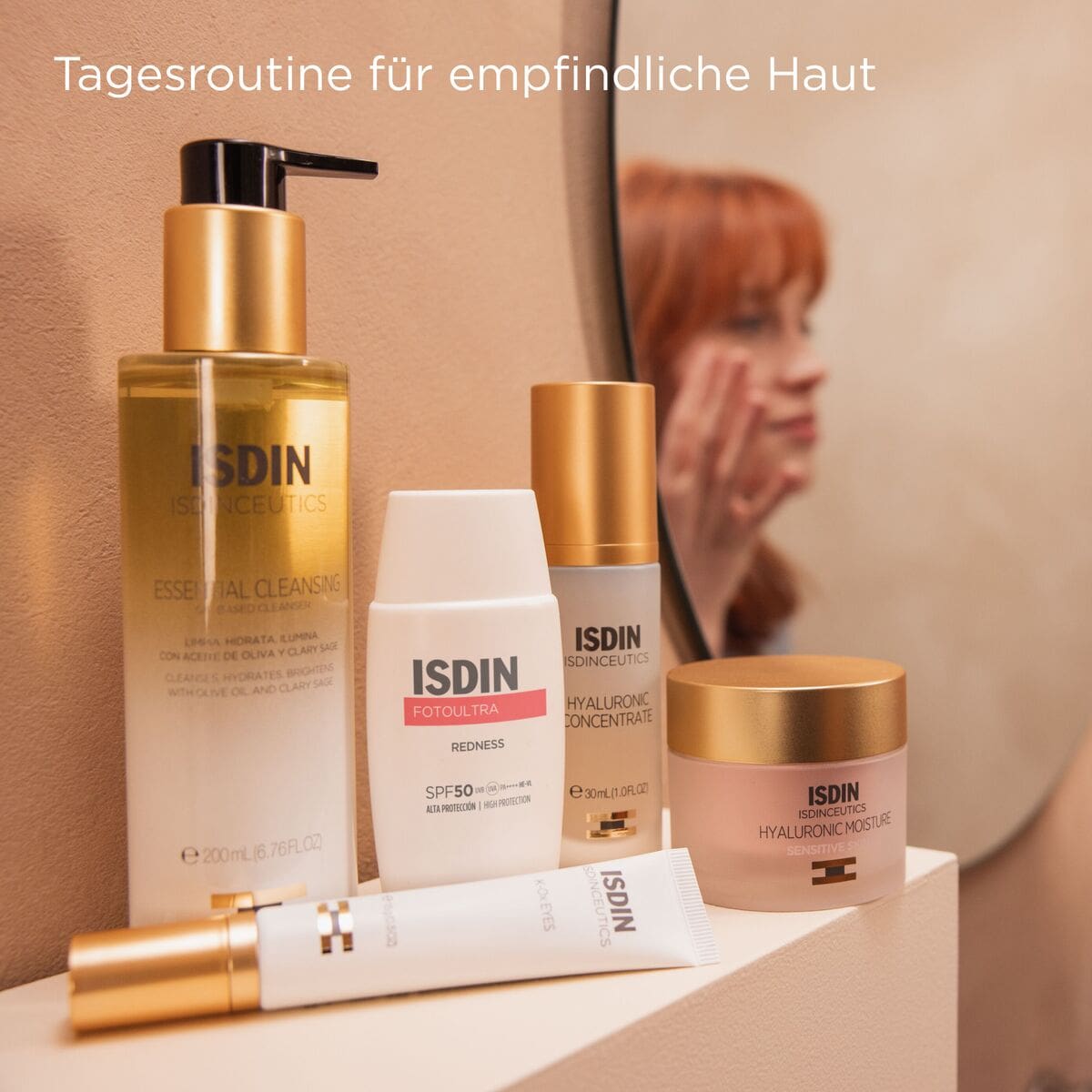ISDIN FOTOULTRA Redness LSF 50 50 ml Creme
