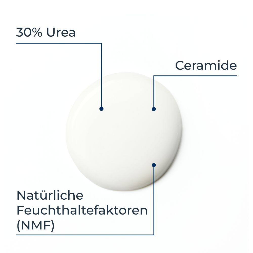 Eucerin UreaRepair PLUS Intensivpflege 30% Creme  75 ml Creme