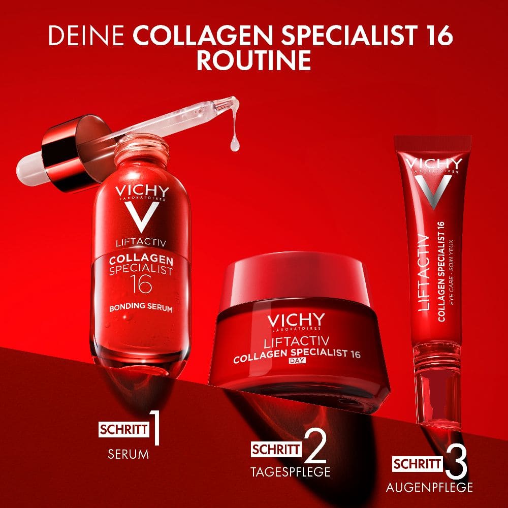VICHY LIFTACTIV COLLAGEN SPECIALIST 16 BONDING SERUM 30 ml Konzentrat