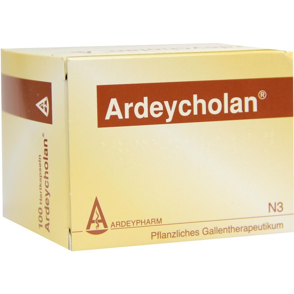 Ardeycholan 100 St Kapseln