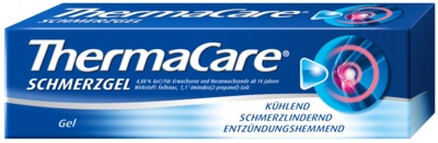 ThermaCare Schmerzgel 50 g Gel