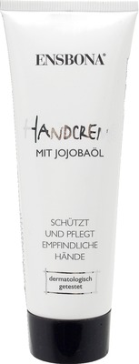 HANDCREME mit Jojobaöl Ensbona 75 ml Creme