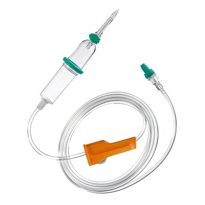 INTRAFIX SafeSet 3-Wege-Hahn 220 cm 1 St