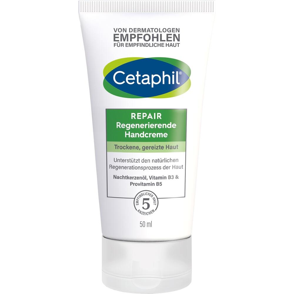 Cetaphil REPAIR Regenerierende Handcreme 50 ml Creme