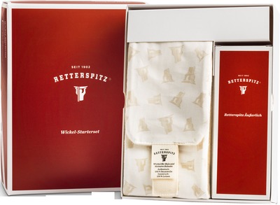 RETTERSPITZ Wickelstarterset Kombipackung 1 St Kombipackung