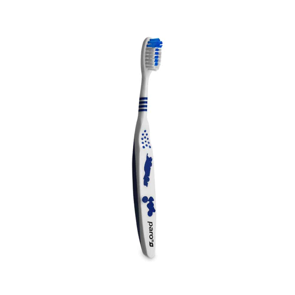paro Junior Soft Zahnbürste 1 St Zahnbürste