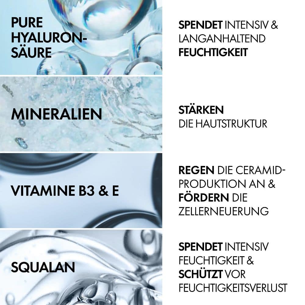 VICHY MINERAL 89 FEUCHTIGKEITS-BOOST UV FLUID 50 ml Creme