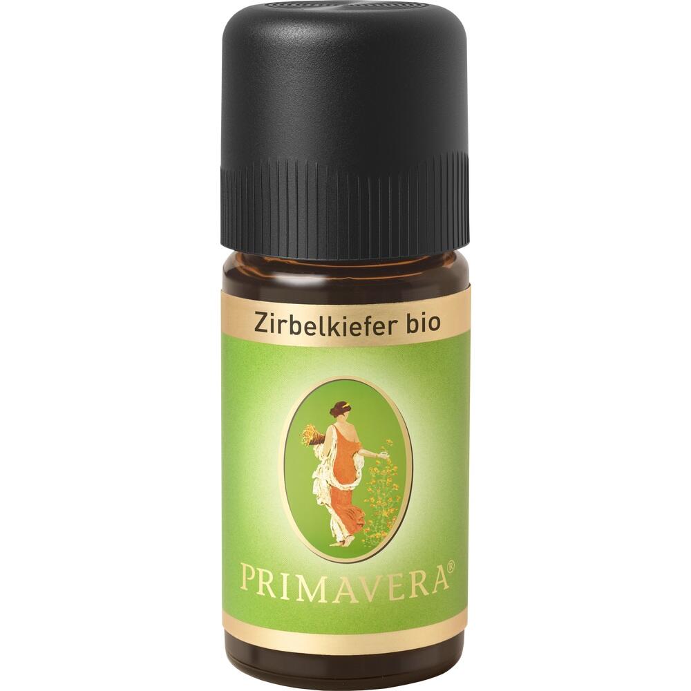 PRIMAVERA Zirbelkiefer bio 10 ml Ätherisches Öl