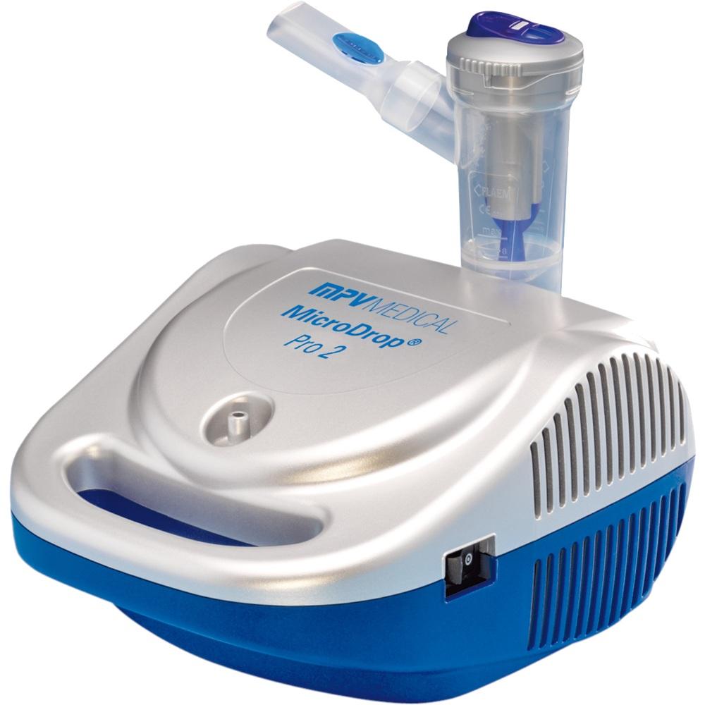 MICRODROP Pro2 Inhalationsgerät 1 St