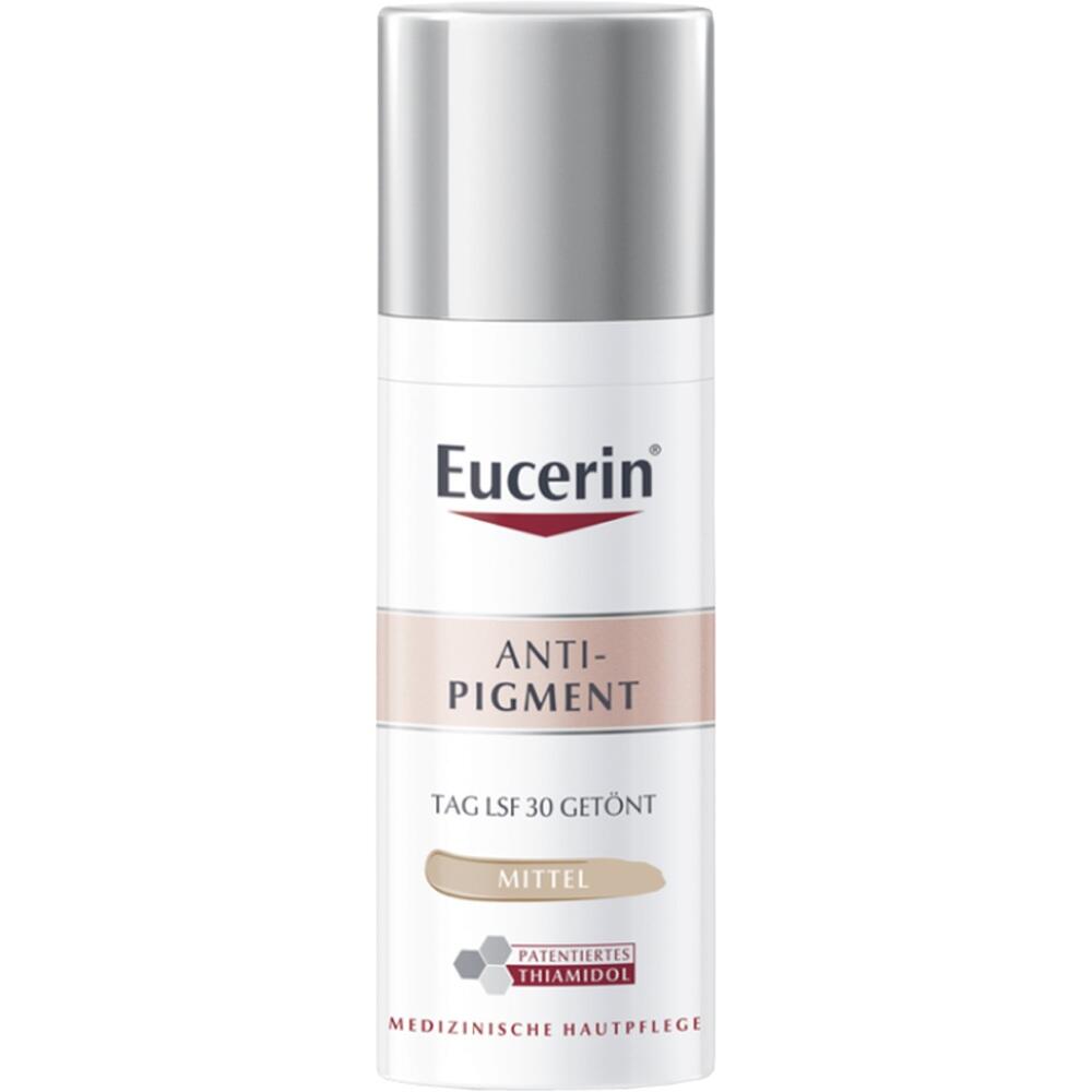 Eucerin Anti Pigment Tagescreme mit Thiamidol Mittel  50 ml Tagescreme