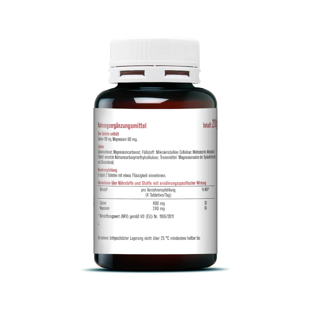 sovita Magnesium Calcium 300 St Tabletten