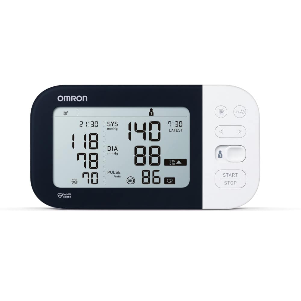 Omron M500 Intelli IT Oberarm Blutdruckmessgerät 1 St