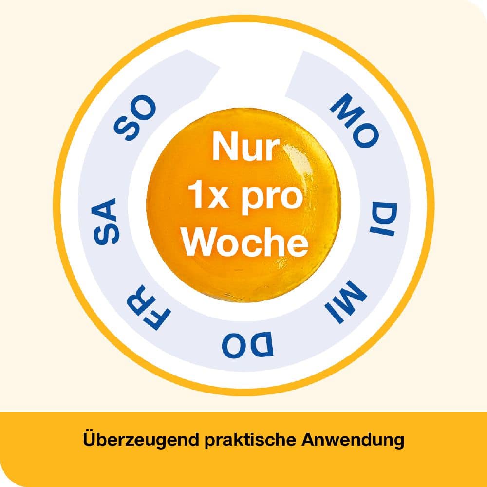 vitamin D-Loges 7.000 I.E pflanzlich 90 St Weichkapseln
