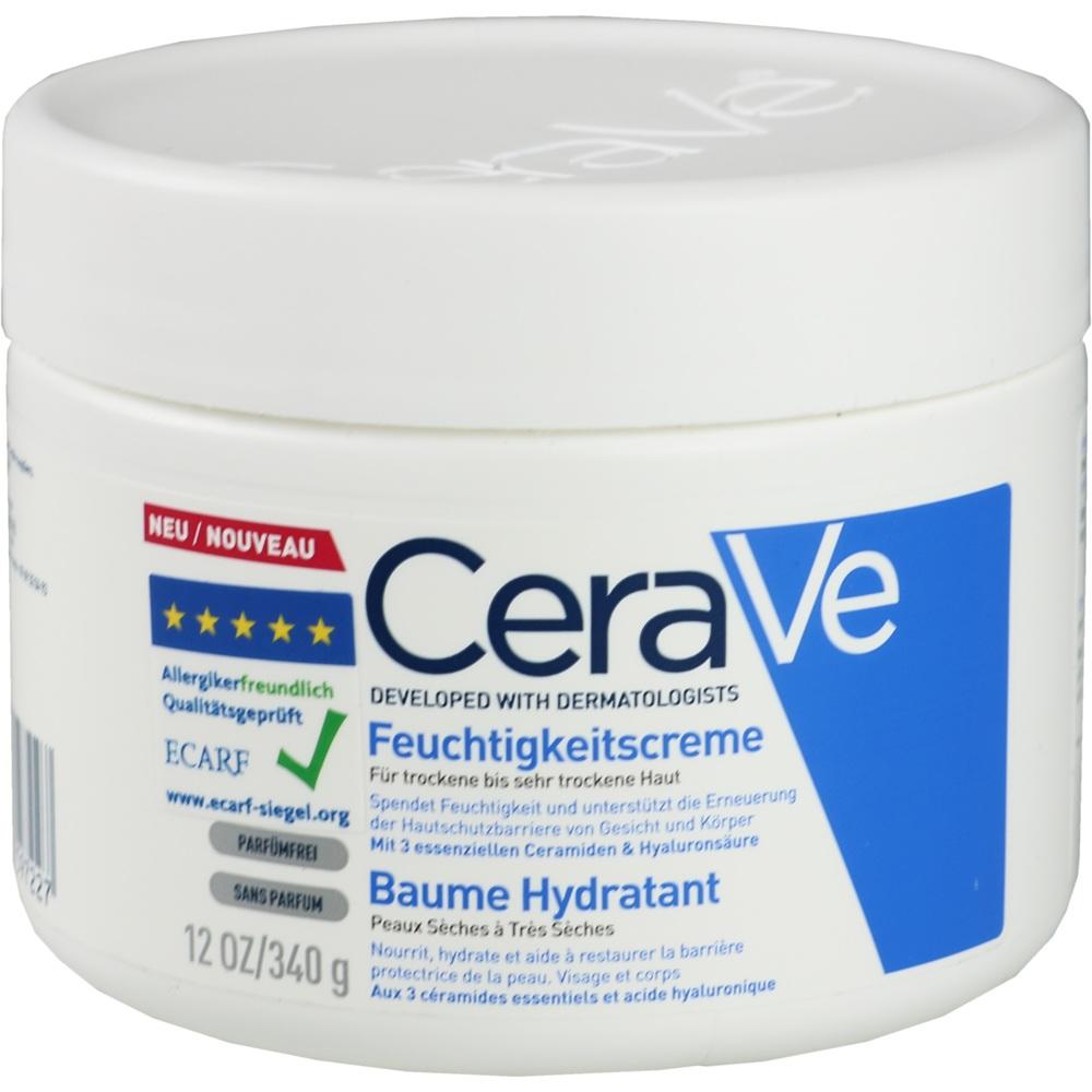 CeraVe Feuchtigkeitscreme 340 g Creme