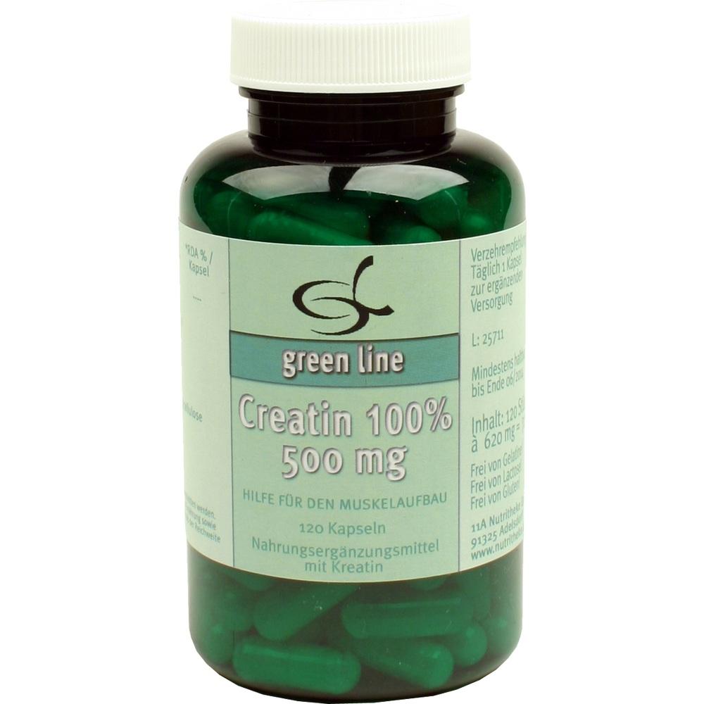 CREATIN 100% 500MG