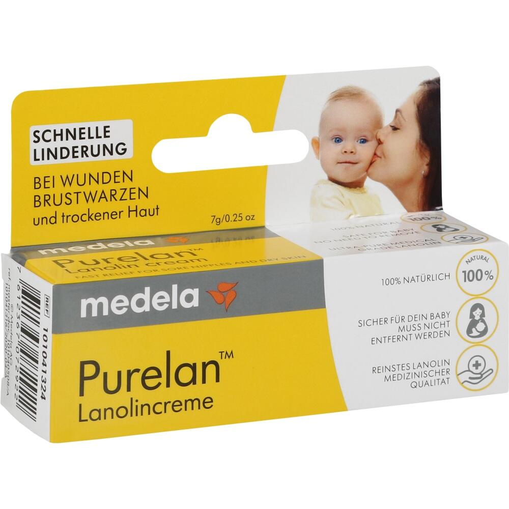 medela Purelan 100 7 g 1 St