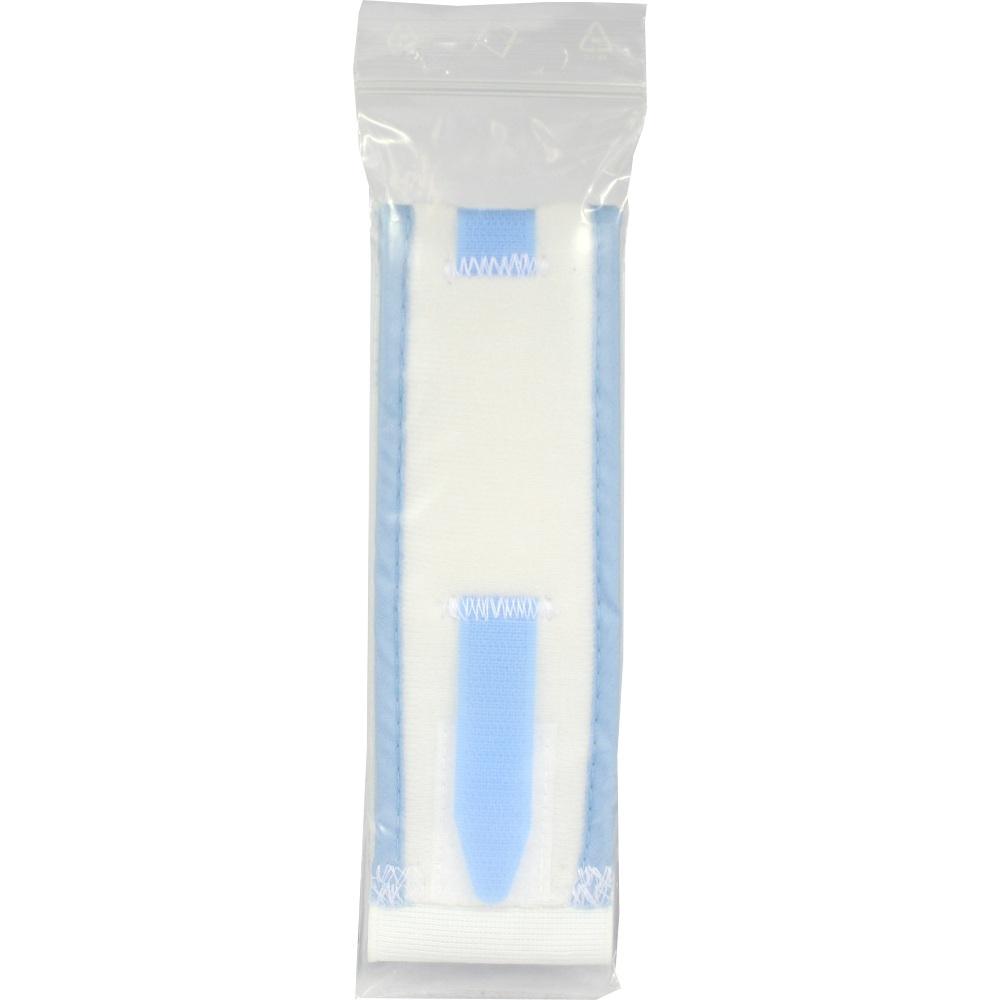 URIN BEINBEUTEL Halteband Textil 49 cm mittel 1 St