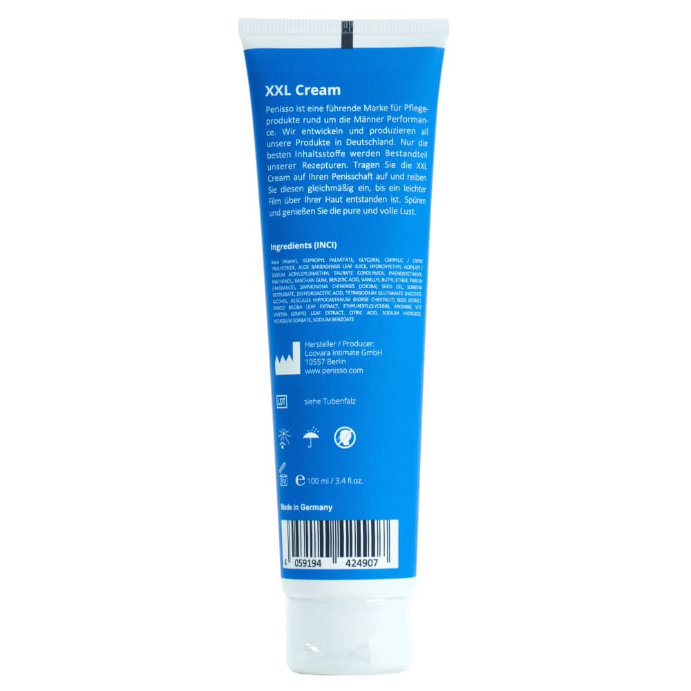 Penisso XXL Creme Penis-Creme  100 ml Creme