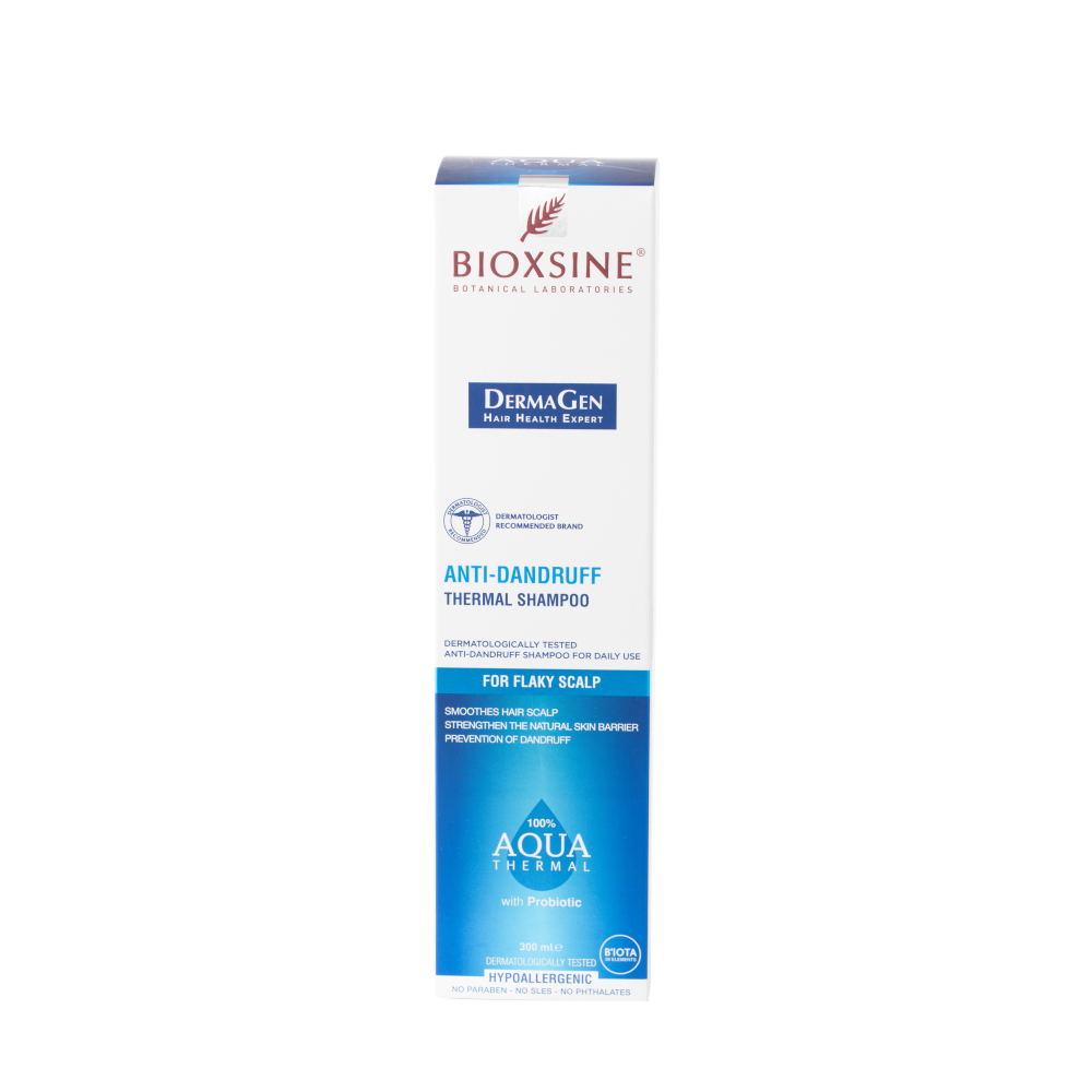 BIOXSINE Anti-Schuppen Thermal Shampoo 300 ml Shampoo