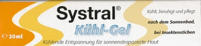 Systral Kühl-Gel 20 ml Gel