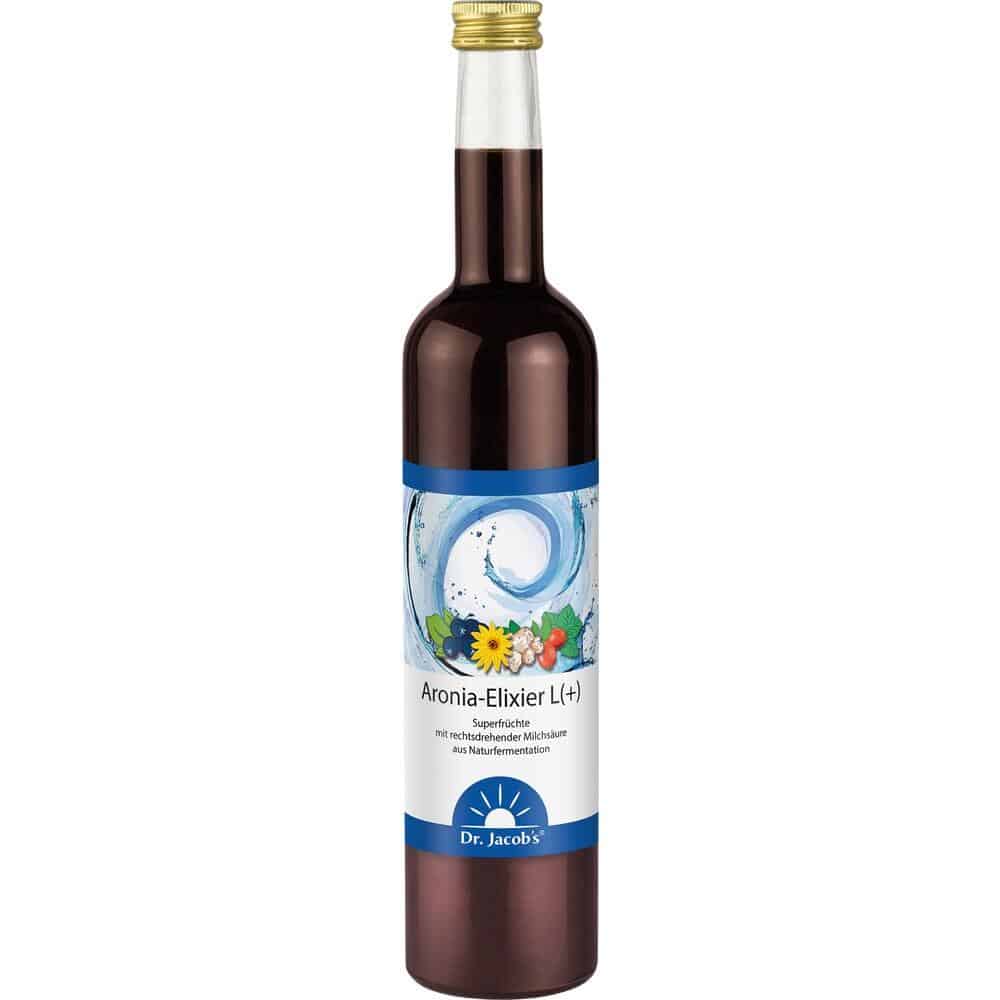 Dr. Jacob´s Aronia-Elixier L+ 500 ml Flüssigkeit