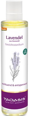 LAVENDEL GESICHTSTONIKUM Bio Spray 50 ml Spray
