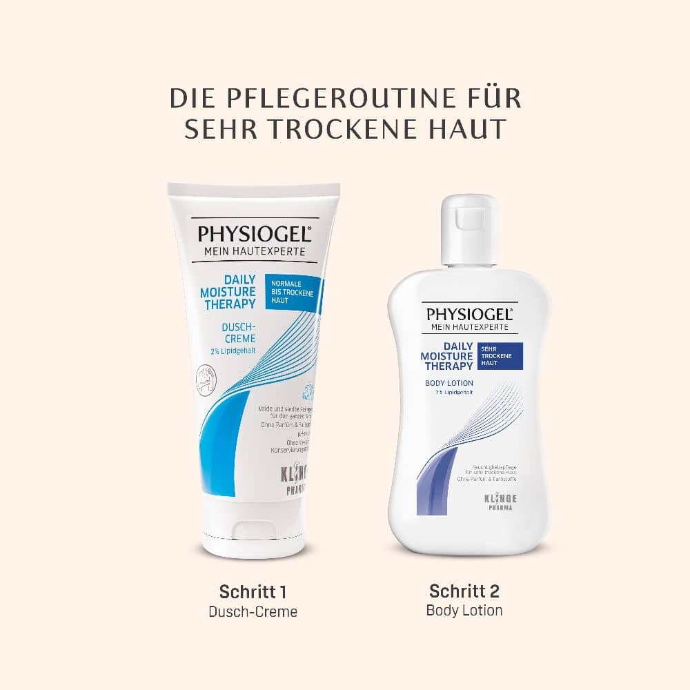 PHYSIOGEL Daily Moisture Therapy Body Lotion sehr trockene Haut  200 ml Lotion