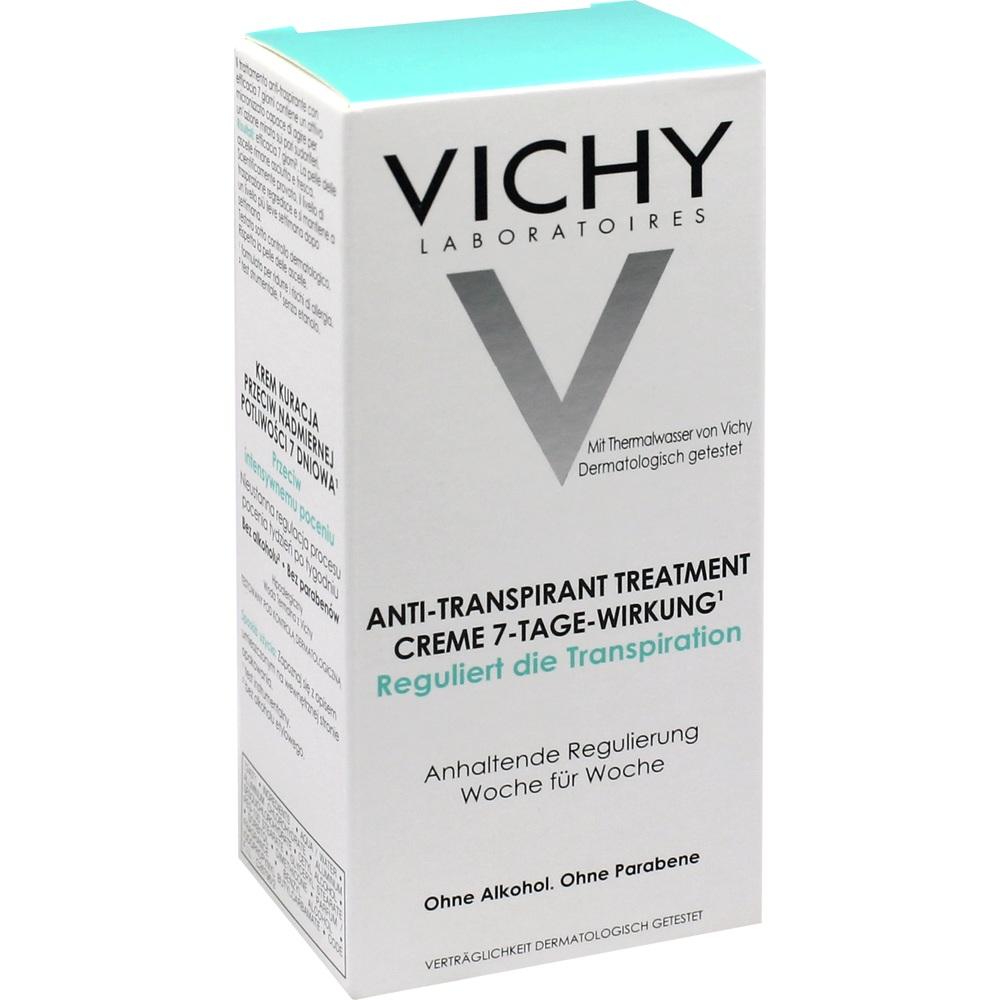 VICHY DEO Creme regulierend  30 ml Creme