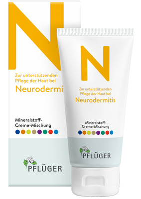 Mineralstoff-Mischung N  75 ml Creme