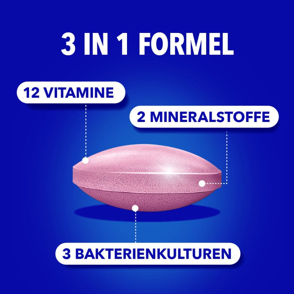 Bion3 IMMUN JUNIOR 30 St Kautabletten