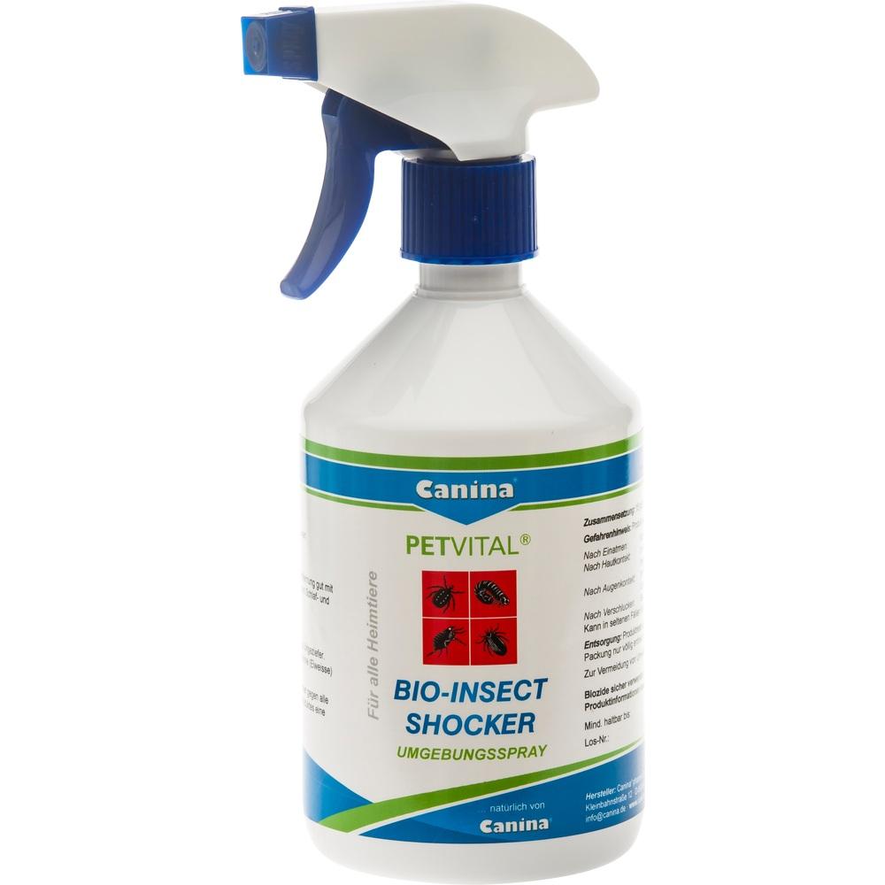 PETVITAL Insect Shocker Spray vet. 500 ml Spray