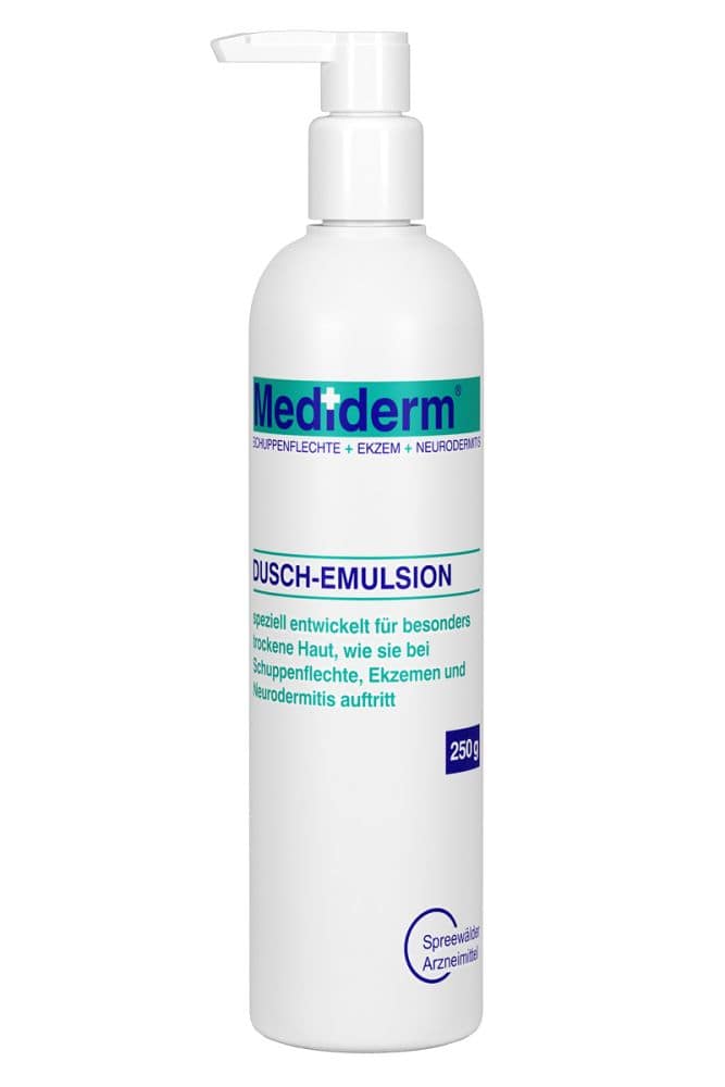Mediderm DUSCH-EMULSION 250 g Emulsion
