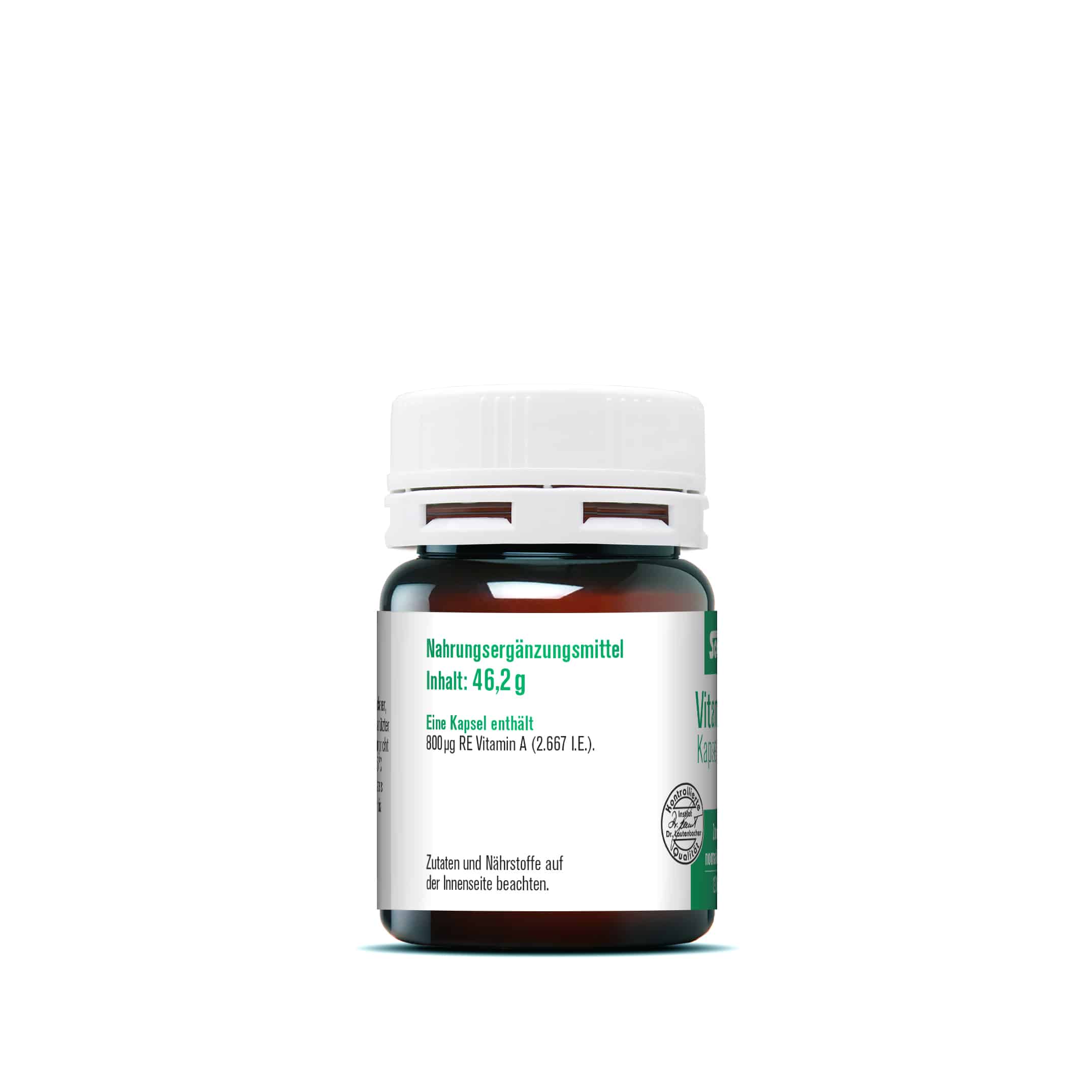 sovita Vitamin A 120 St Weichkapseln